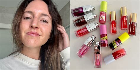 dupe dior lip glow|Dior lip oil dupe tiktok.